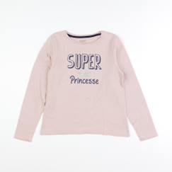 Seconde main-Fille-Tee-shirt - 8 ans