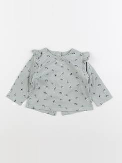 Seconde main-Fille-Tee-shirt - 3 mois