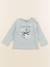 Tee-shirt - 12 mois Bleu 1 - vertbaudet enfant 