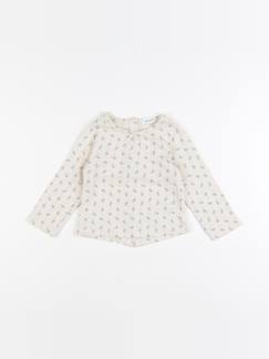 Seconde main-Fille-Tee-shirt - 9 mois