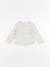 Tee-shirt - 9 mois Beige 1 - vertbaudet enfant 