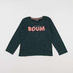 Seconde main-Fille-Tee-shirt - 6 ans