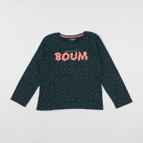 Tee-shirt - 6 ans Vert 1 - vertbaudet enfant 