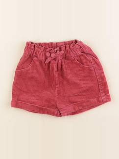 Seconde main-Fille-Short - 18 mois