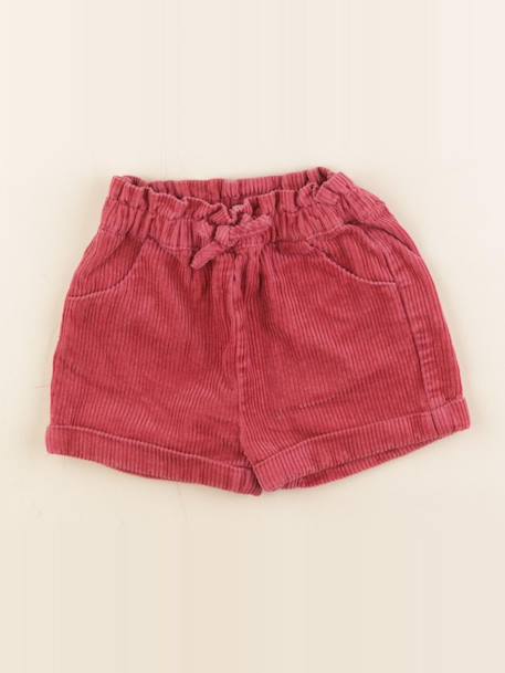 Short - 18 mois Rose 1 - vertbaudet enfant 