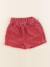 Short - 18 mois Rose 1 - vertbaudet enfant 
