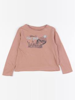 Seconde main-Fille-T-shirt, sous pull-Tee-shirt - 4 ans