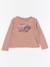 Tee-shirt - 4 ans Rose 1 - vertbaudet enfant 