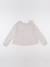 Tee-shirt - 8 ans Beige 1 - vertbaudet enfant 