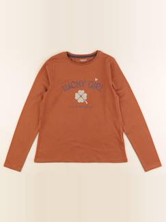 Seconde main-Fille-Tee-shirt - 10 ans