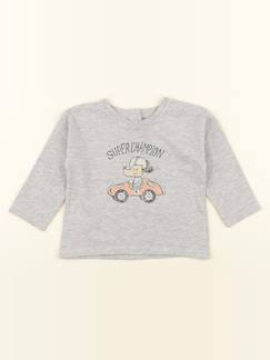 Seconde main-Garçon-Tee-shirt - 12 mois
