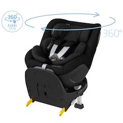 Puériculture-Siège auto évolutif pivotant et coulissant mica 360 pro