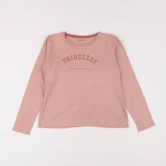 Seconde main-Fille-Tee-shirt - 8 ans