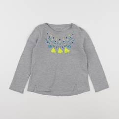 Seconde main-Fille-Tee-shirt - 5 ans