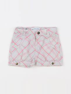 Seconde main-Fille-Short - 3 mois