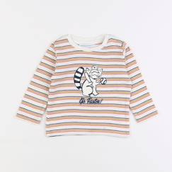 Seconde main-Garçon-Tee-shirt - 9 mois