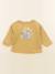 Tee-shirt - 6 mois Jaune 1 - vertbaudet enfant 