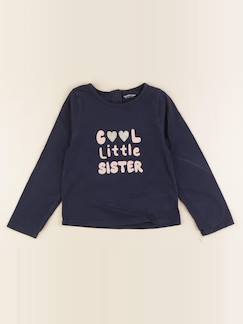 Seconde main-Fille-Tee-shirt - 36 mois