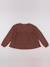 Tee-shirt - 14 ans Marron 1 - vertbaudet enfant 