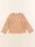 Tee-shirt - 24 mois Marron 1 - vertbaudet enfant 