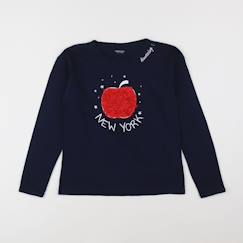 Seconde main-Fille-Tee-shirt - 10 ans
