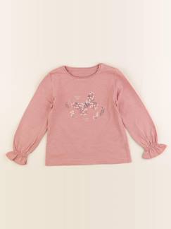 Seconde main-Fille-Tee-shirt - 6 ans
