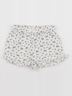 Seconde main-Fille-Short - 12 mois