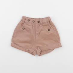 Seconde main-Fille-Short - 6 mois