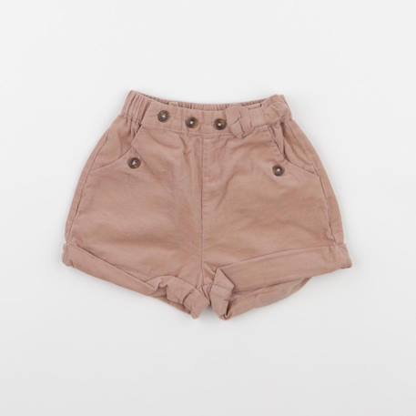 Short - 6 mois Beige 1 - vertbaudet enfant 