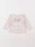 Tee-shirt - 6 mois Blanc 1 - vertbaudet enfant 