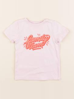 Seconde main-Fille-Tee-shirt - 9 mois