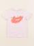 Tee-shirt - 9 mois Rose 1 - vertbaudet enfant 