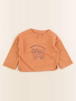 Seconde main-Garçon-Tee-shirt - 6 mois