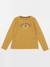 Tee-shirt - 8 ans Jaune 1 - vertbaudet enfant 