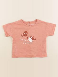 Seconde main-Garçon-Tee-shirt - 9 mois