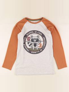 Seconde main-Garçon-Tee-shirt - 10 ans