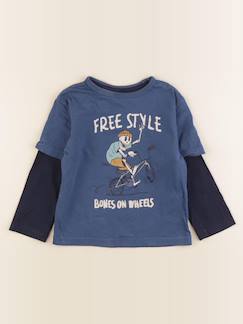 Seconde main-Garçon-Tee-shirt - 4 ans