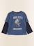 Tee-shirt - 4 ans Bleu 1 - vertbaudet enfant 
