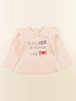 Seconde main-Fille-Tee-shirt - 18 mois