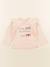 Tee-shirt - 18 mois Rose 1 - vertbaudet enfant 
