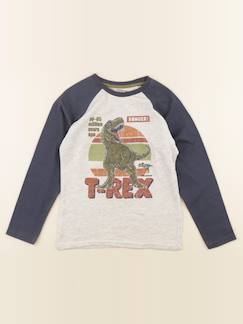 Seconde main-Garçon-Tee-shirt - 8 ans