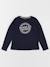 Tee-shirt - 8 ans Bleu 1 - vertbaudet enfant 