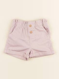 Seconde main-Fille-Short - 18 mois