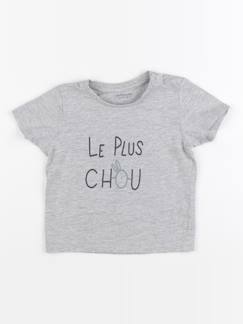 Seconde main-Garçon-Tee-shirt - 24 mois