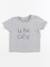Tee-shirt - 24 mois Gris 1 - vertbaudet enfant 