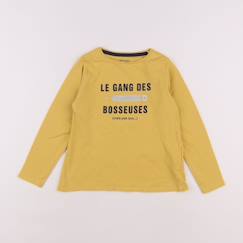 Seconde main-Fille-Tee-shirt - 6 ans