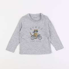 Seconde main-Garçon-Tee-shirt - 12 mois