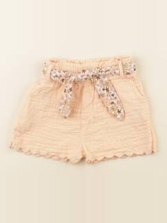 Seconde main-Fille-Short - 6 mois