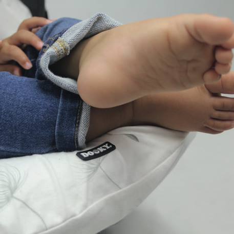Housse siège-auto cosy universelle dandelion Blanc 4 - vertbaudet enfant 