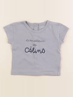 Seconde main-Garçon-Tee-shirt - 6 mois